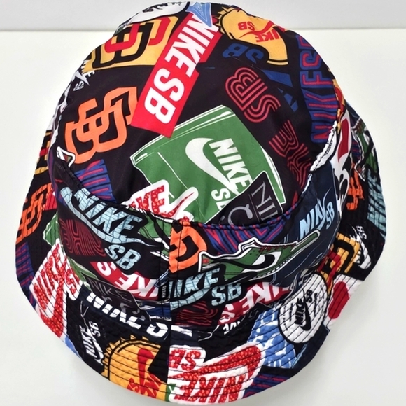 Nike SB Dunk Bucket Hat - Picture 11 of 16